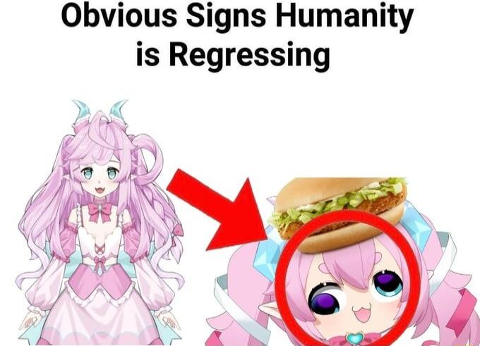 Obvious Signs Humanity is Regressing