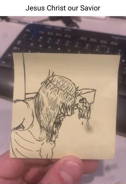 Jesus Christ our Savior