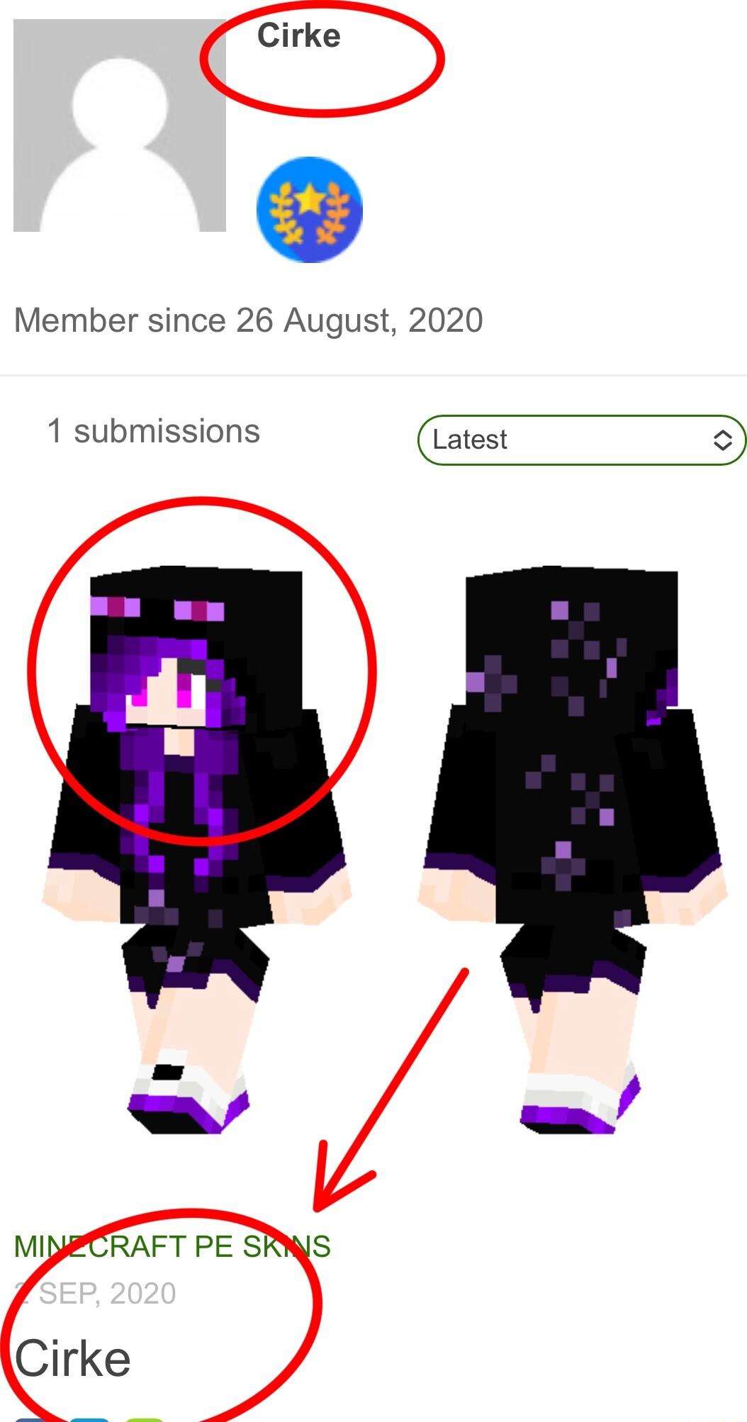 Member since 26 August 2020 o