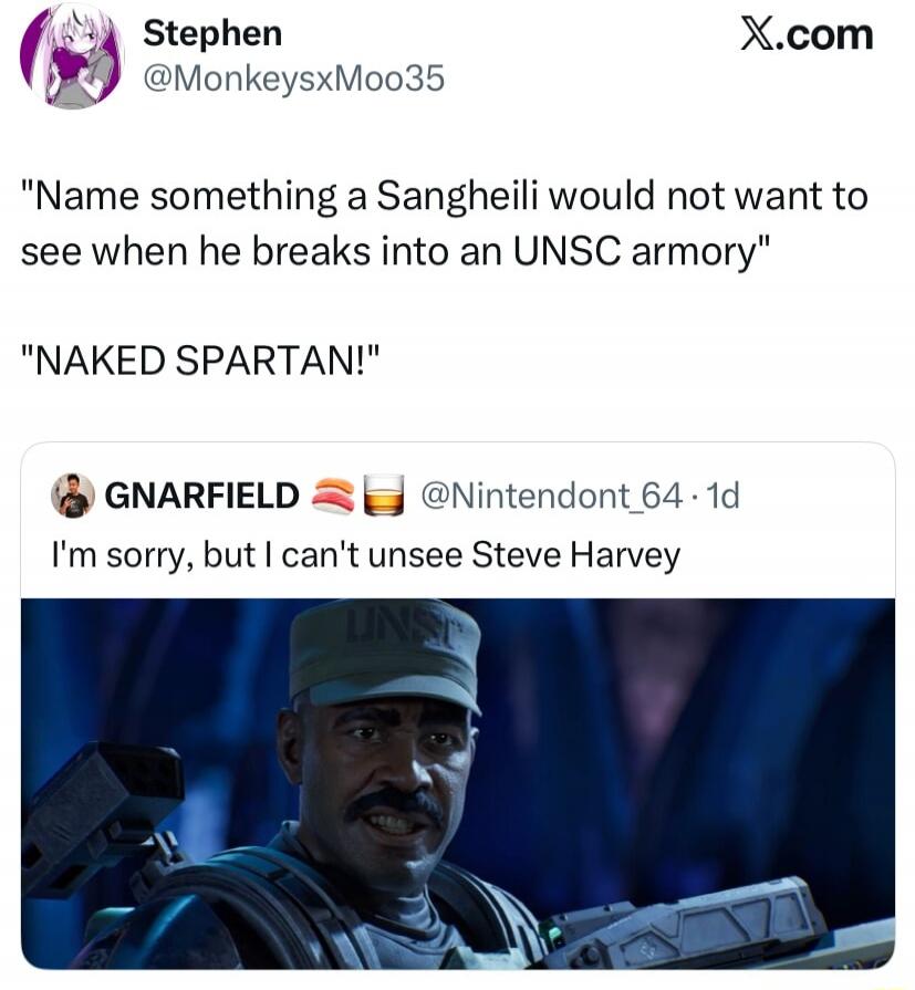 Stephen @MonkeysxMoo35 X.com. 