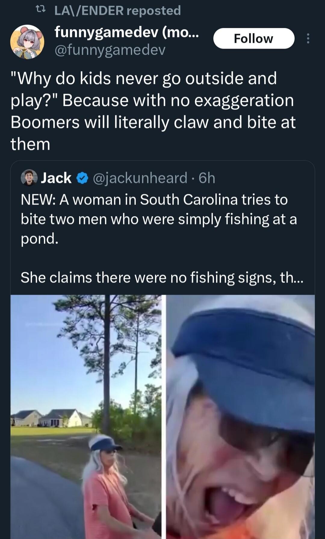 LA\/ENDER reposted funnygamedev (mo...) @funnygamedev Follow 