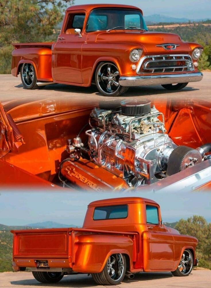 CHEVROLET, FLAWLESS