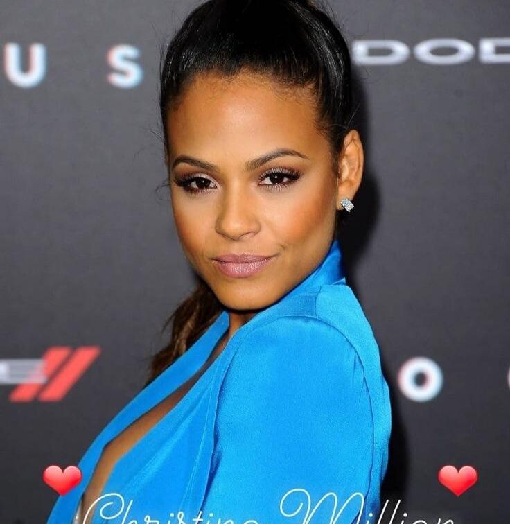 Christina Milian