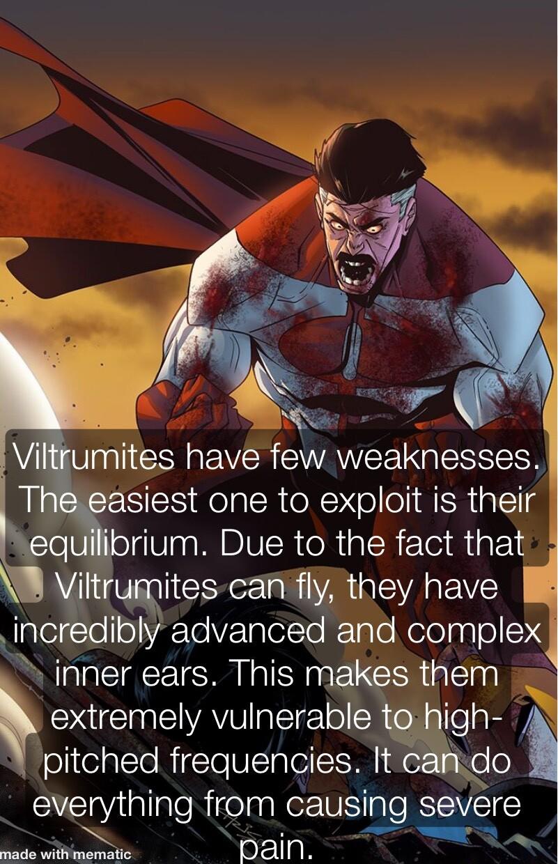 lltrumites have few weaknesses siest one to exploit is their rium Due to the fact that ites can fly they have ncredblyadvanced and complex inner ears This makes them extremely vulnerable to high pitched frequencies Io SEluligleRizelnNeIISIyls severe P Gain TEx
