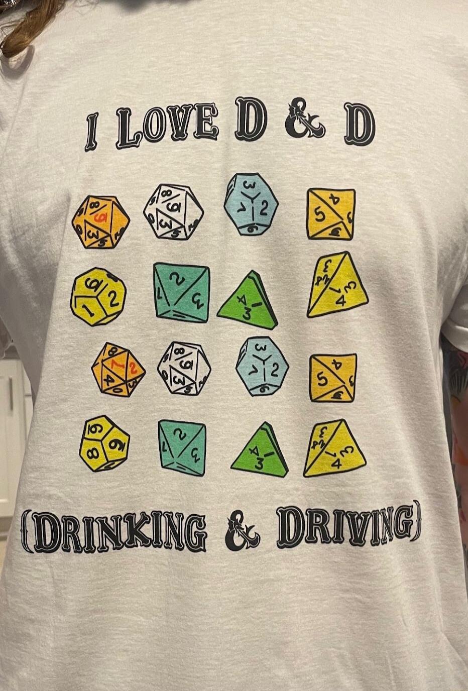 DRINKING DRIVISE