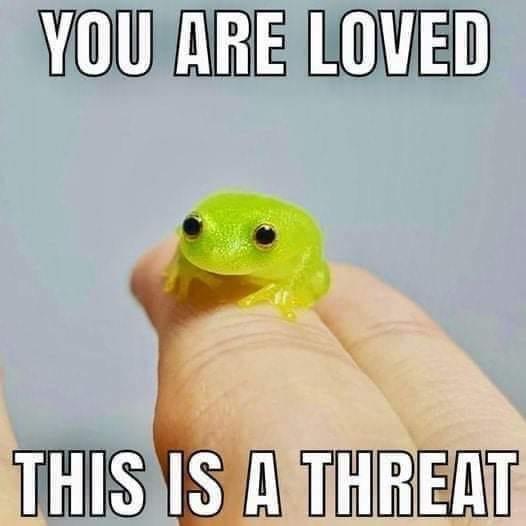 YOUSARESLOVED
