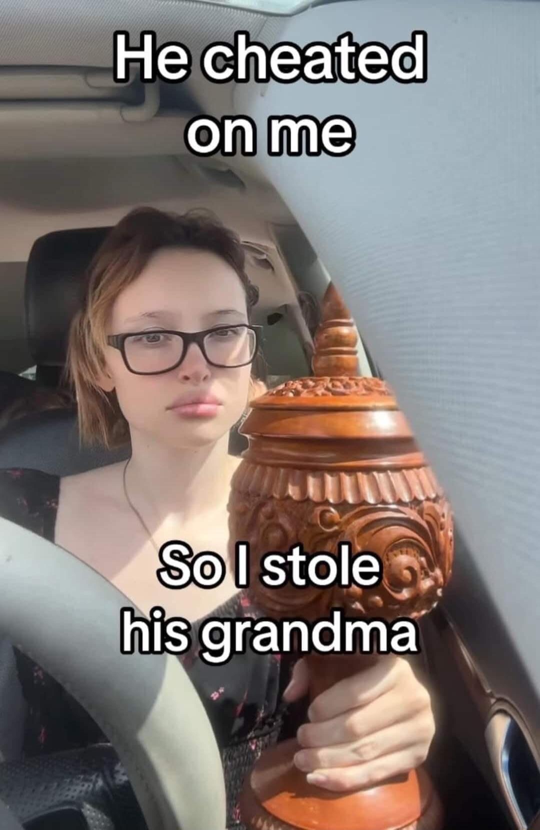 hisgrandma w7