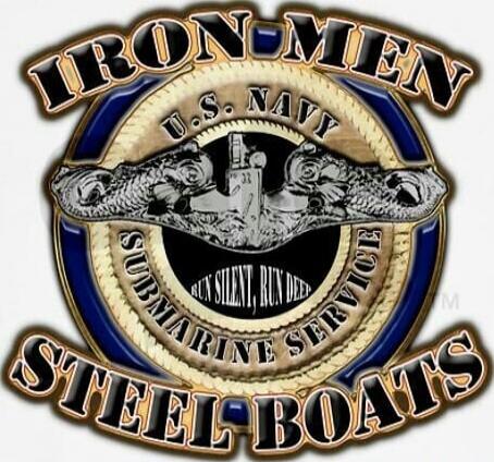 IRON-MEN STEEL-BOATS U.S. NAVY SUBMARINE SERVICE THE SILENT RUN DEEP