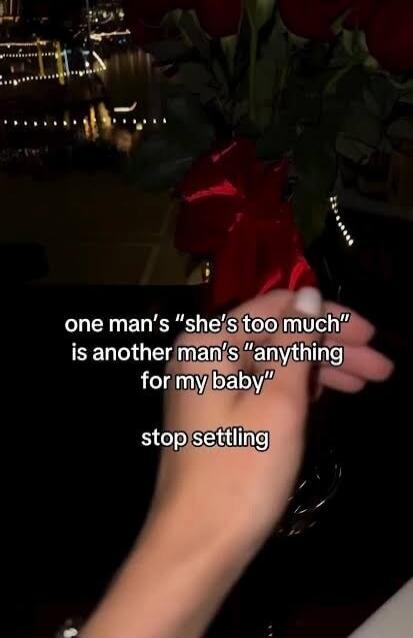 one man's 