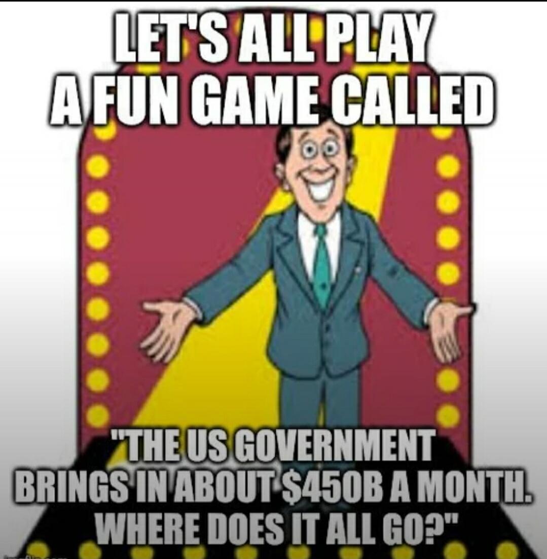 LET'S ALL PLAY A FUN GAME CALLED 
