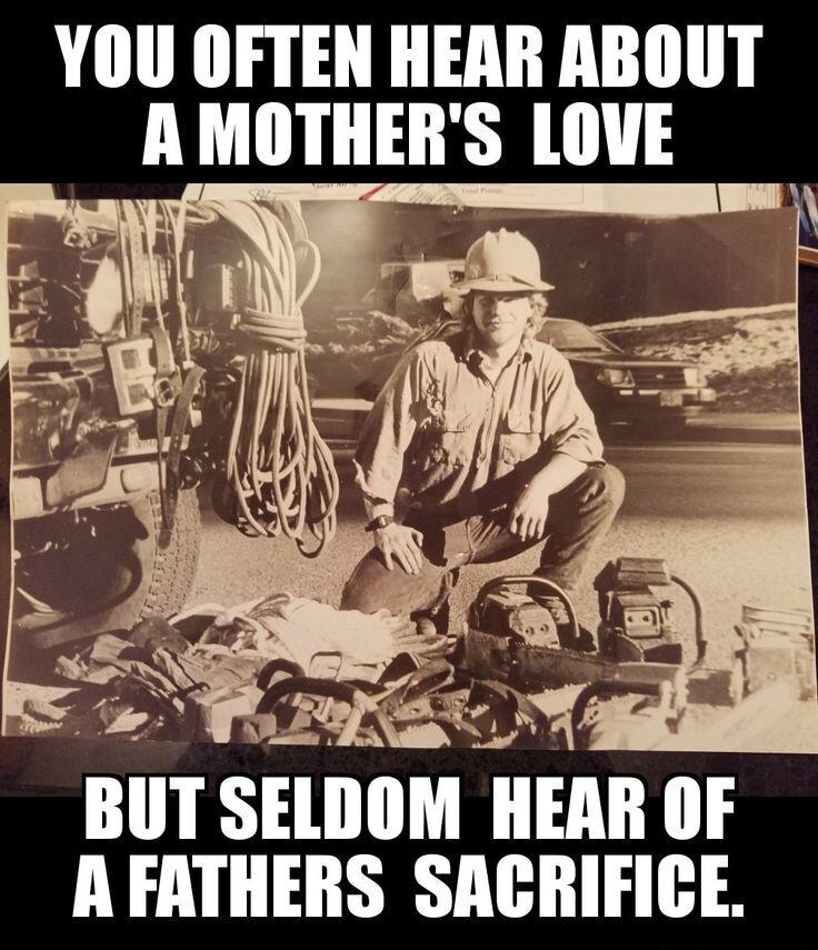 YOU OFTEN HEAR ABOUT AMOTHERS LOVE IlllT SElIIlM HEAR OF LY L R H H S