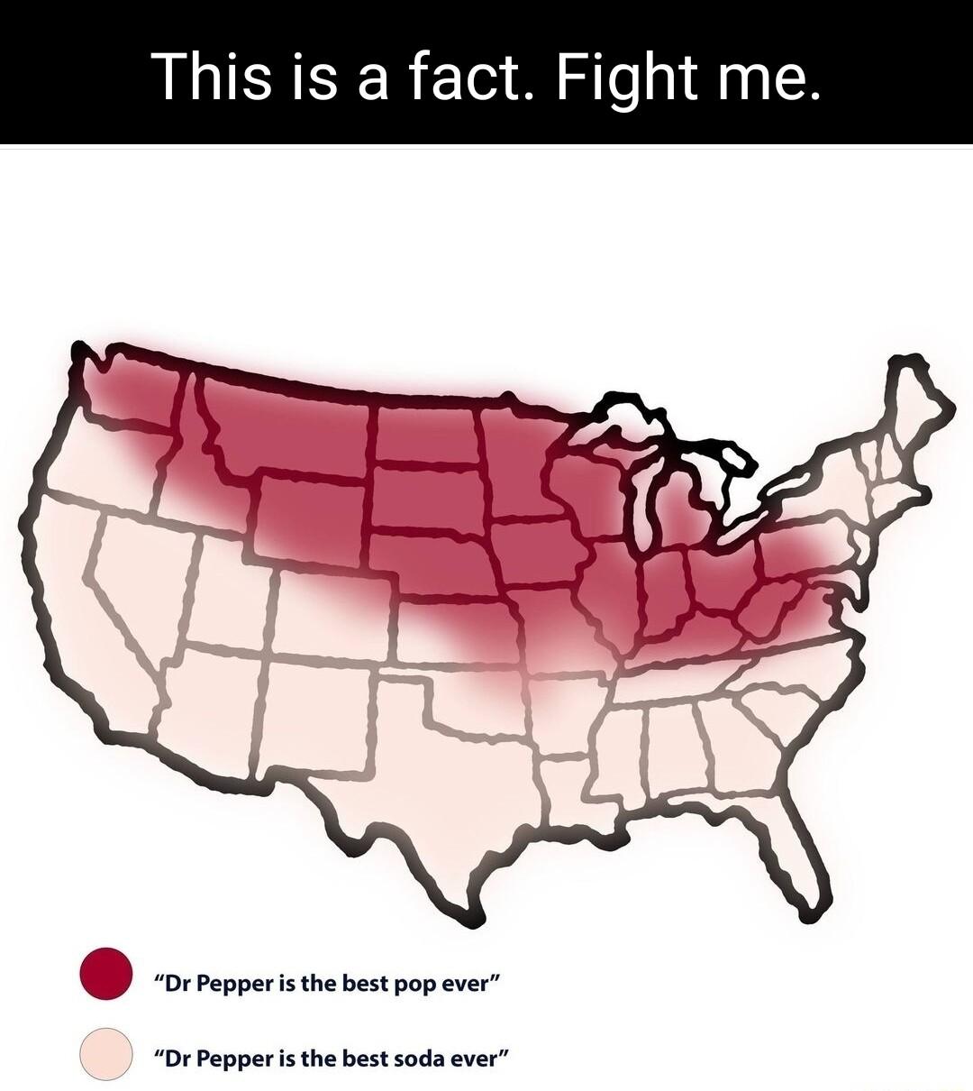 This is a fact Fight me orvevperisthebastpopever Dr Pepperis the best soda ever