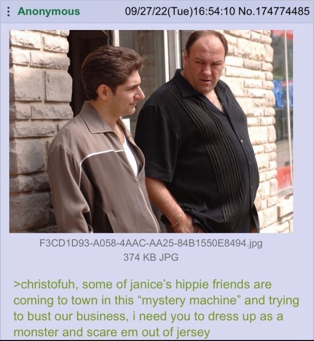 Anonymous 092722Tue165410 No174774485 E8494jpg christofuh some of janices hippie friends are g to town in this mystery