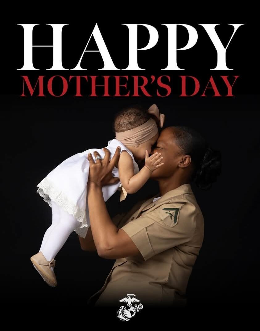 HAPPY MOTHER'S DAY