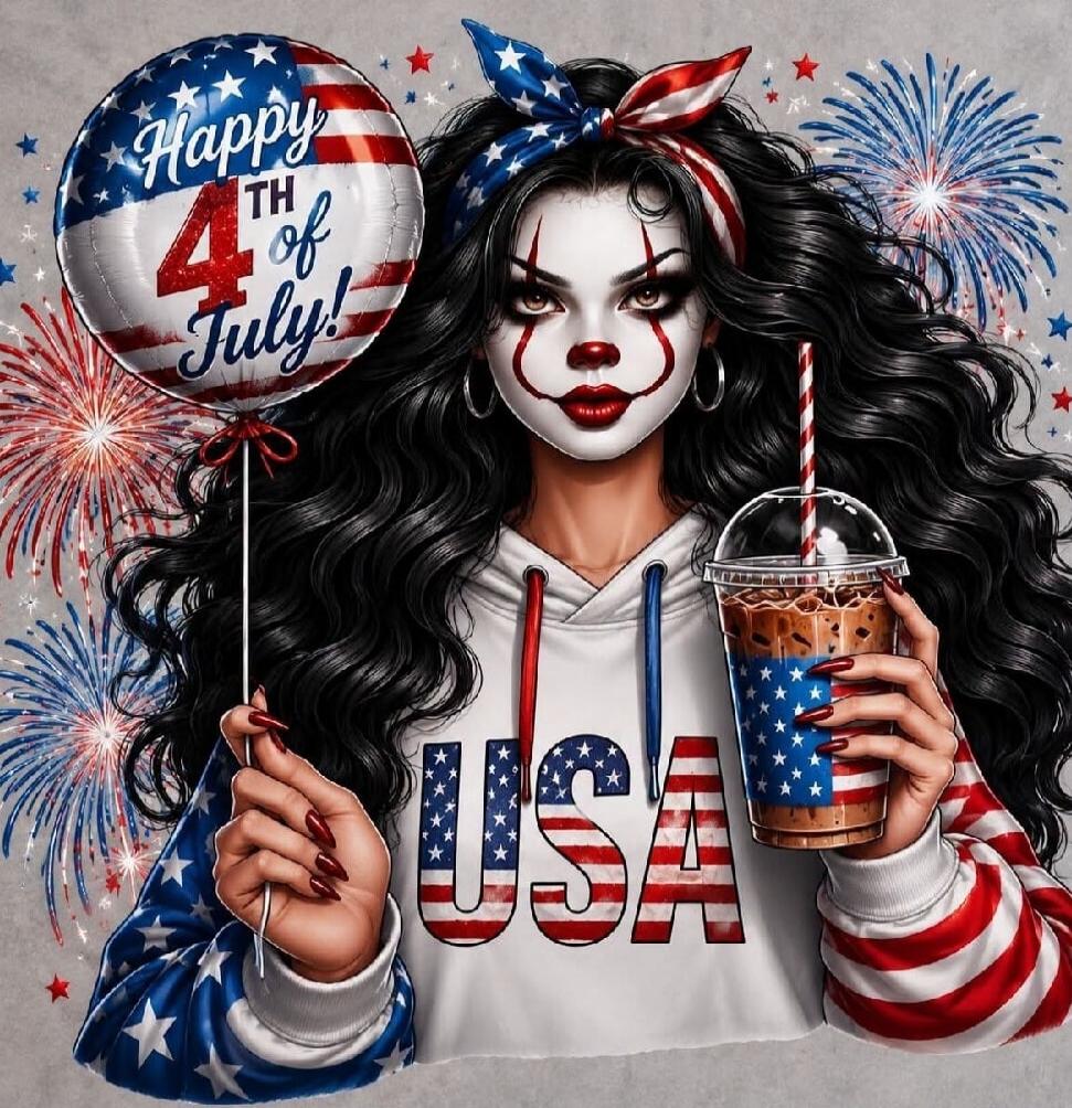 Happy 4th of July! USA