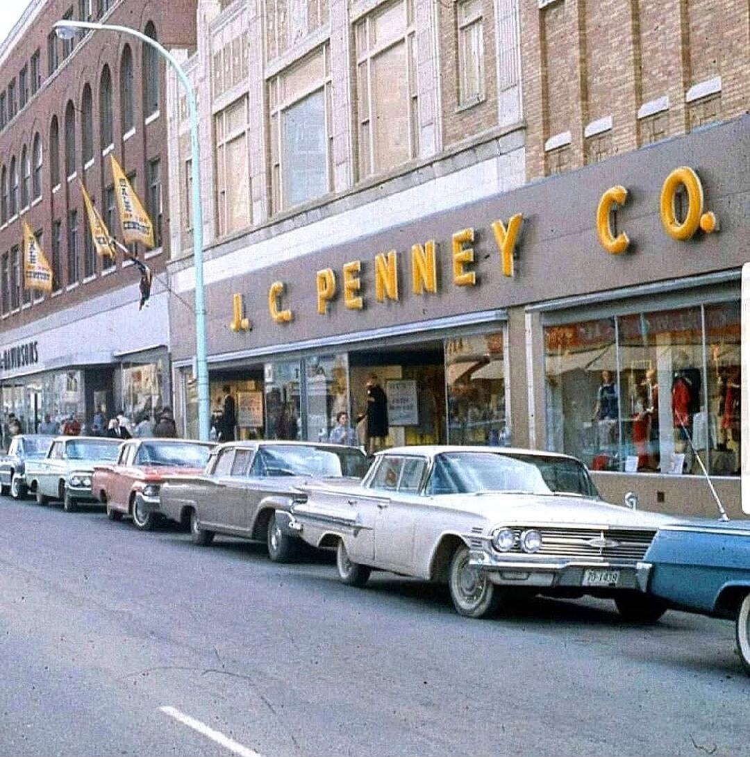 J.C. PENNEY CO.