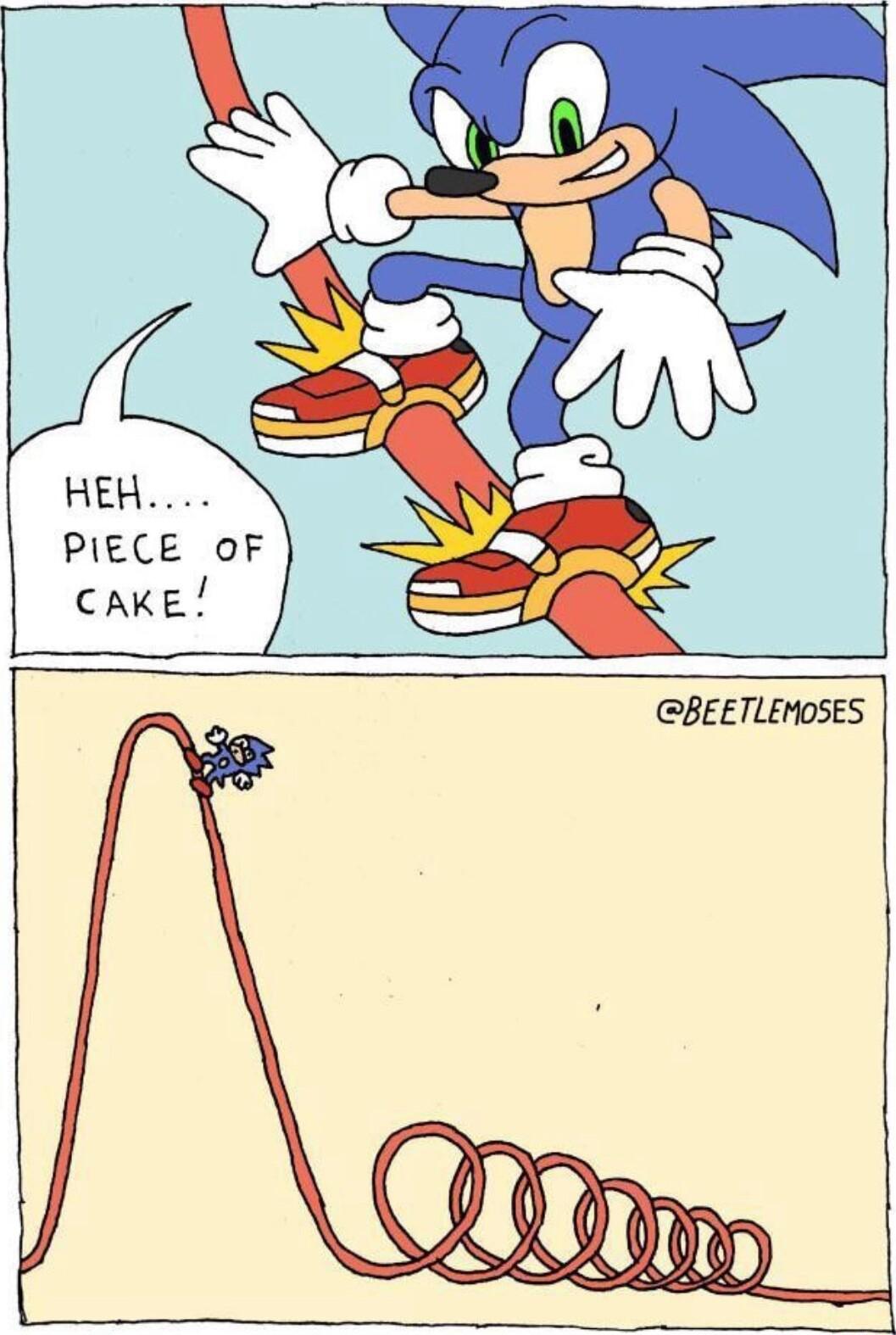 PIECE OF CAKE BEETLEMOSES