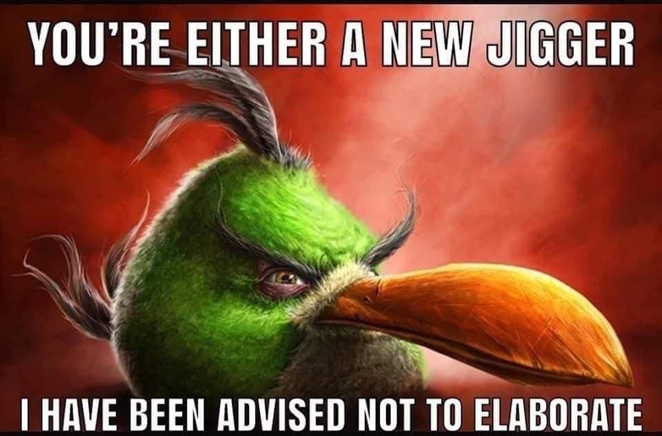 HAVE BEEN ADVISED NOT TO ELABORATE