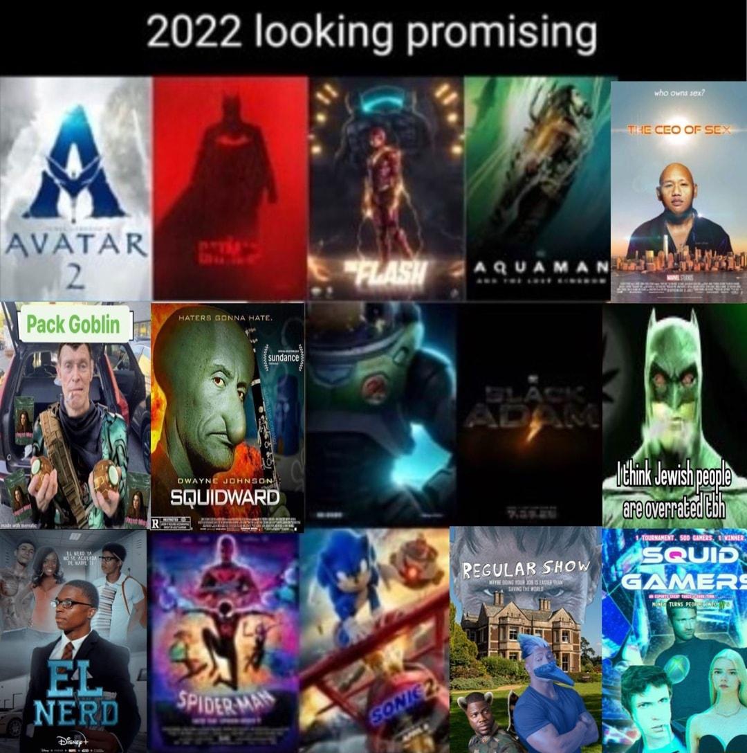 2022 looking promising