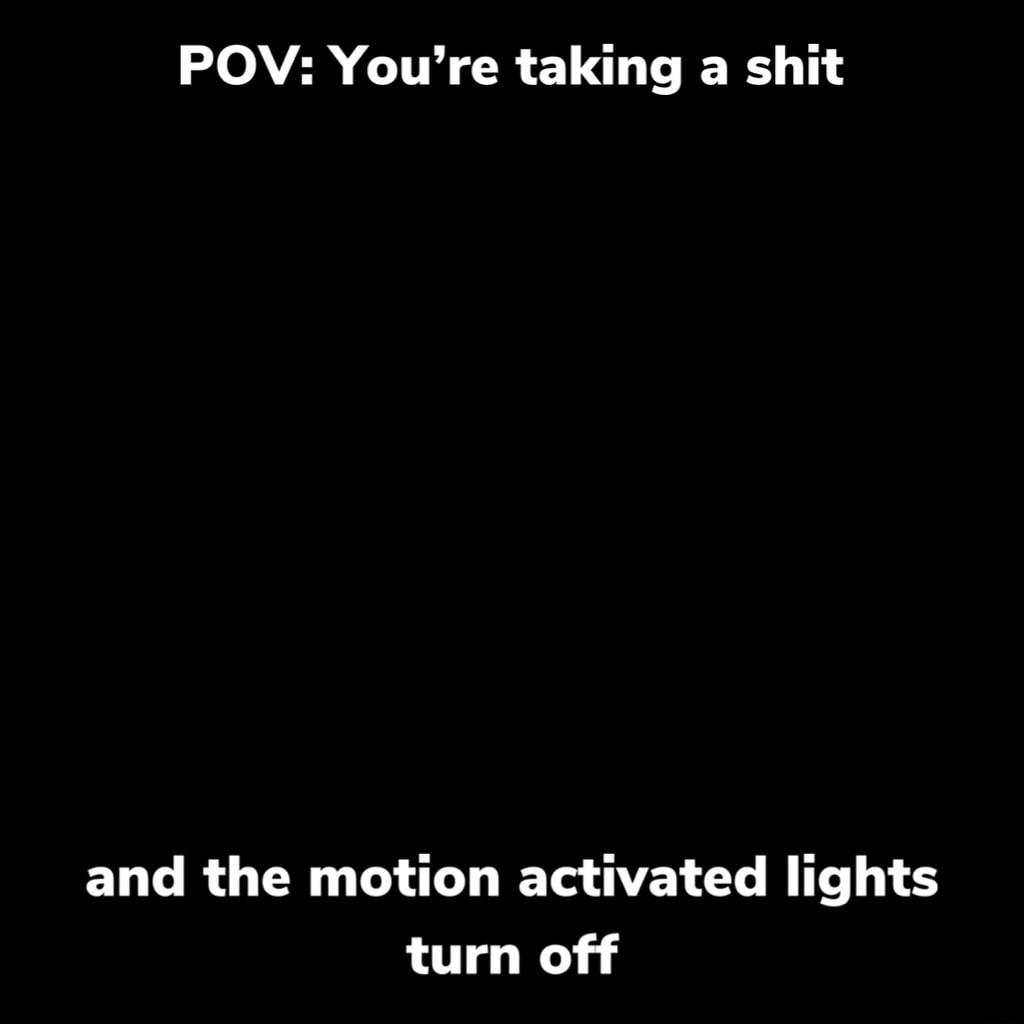 LA CITY R ST IR 1 and the motion activated lights turn off