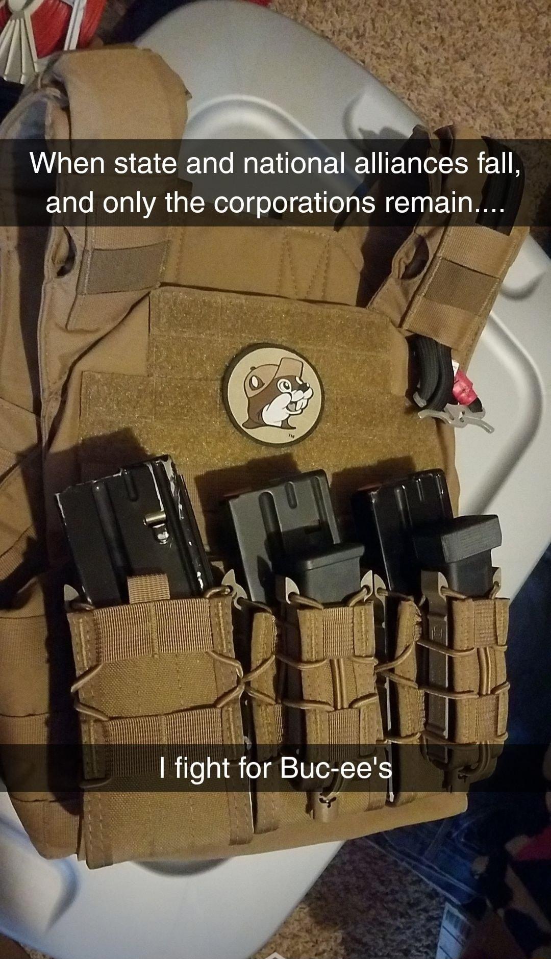 hill M ERES ELCEE TR E O EUETER R ETR and only the corporations remain fight for Buc ees L