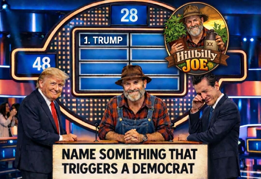 NAME SOMETHING THAT TRIGGERS A DEMOCRAT