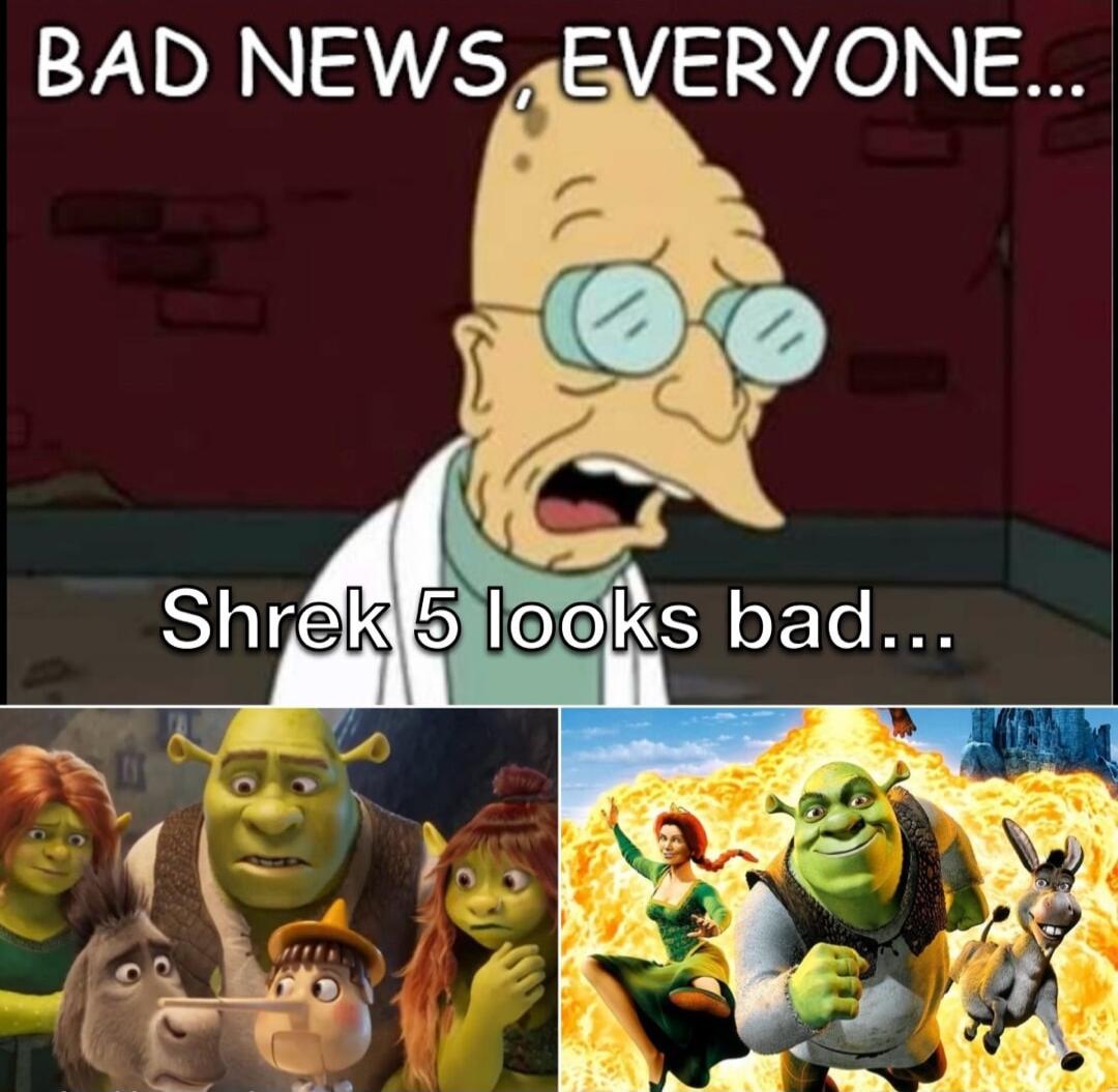 BAD NEWS4EVERYONE