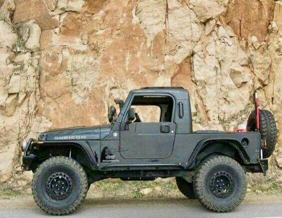 RUBICON Jeep
