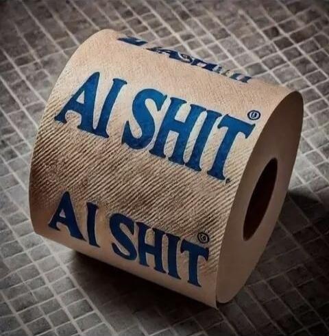 AI SHIT AI SHIT