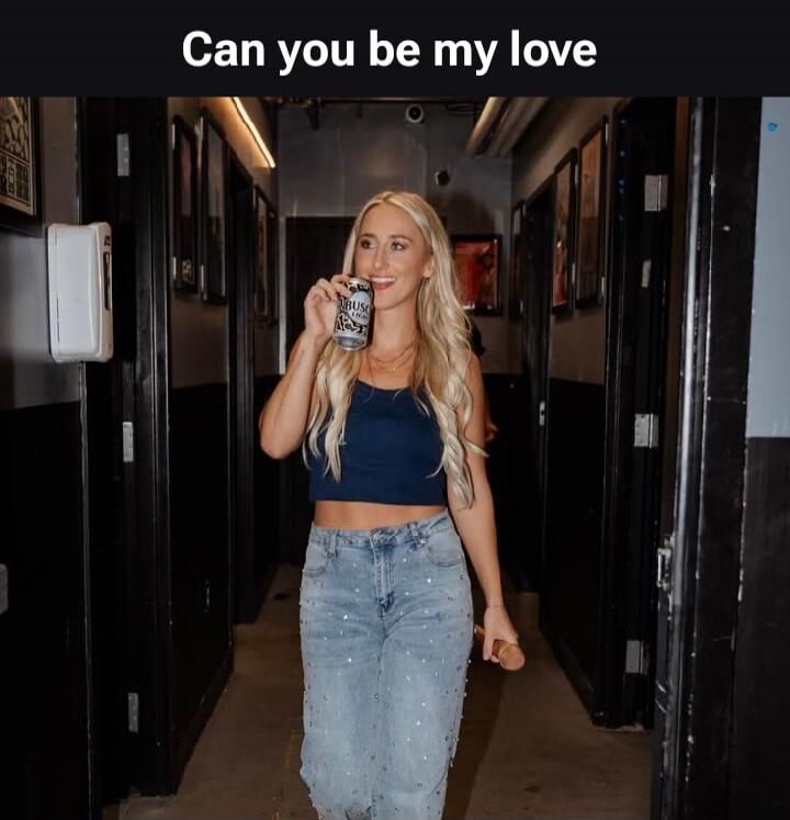 Can you be my love
