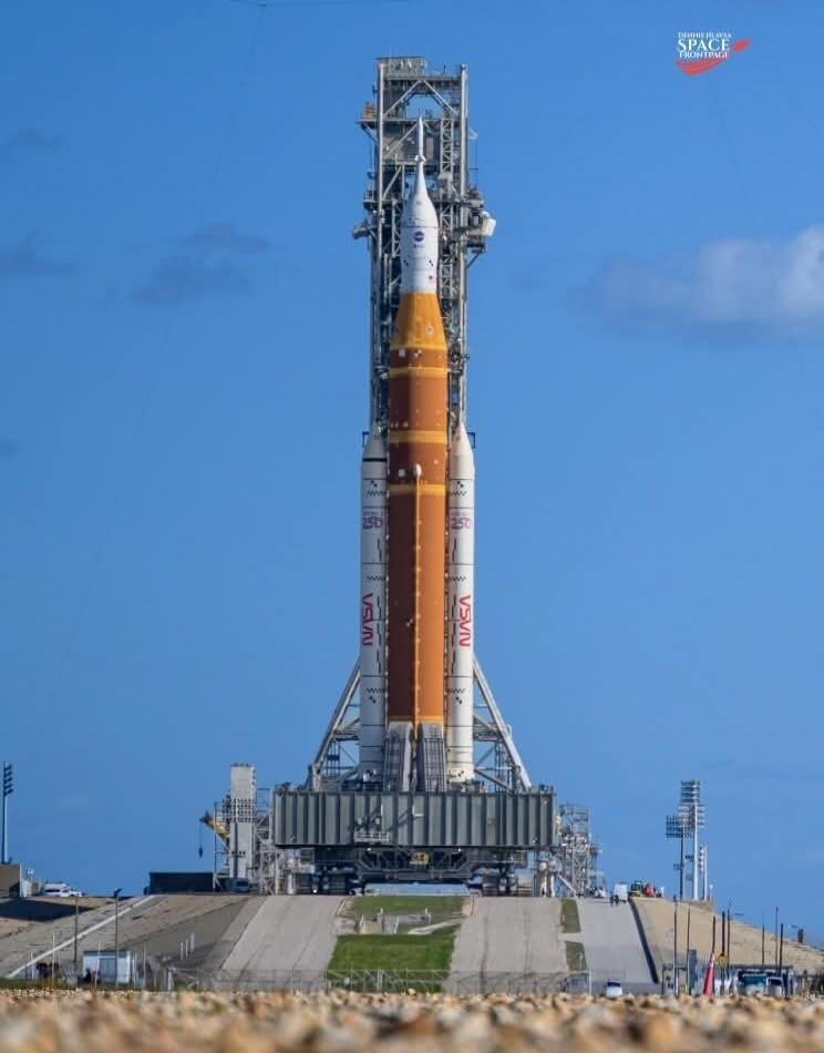 NASA DEBBIE HAWK SPACE FRONTPAGE