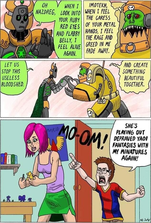 T WYynYy LET US STOP THIS USELESS BLOODSHED AND CREATE SOMETHING BEAUTIFUL TOGETHER PLAYING OUT DEPRAVED YAO FANTASIES WITH MY MINATURES