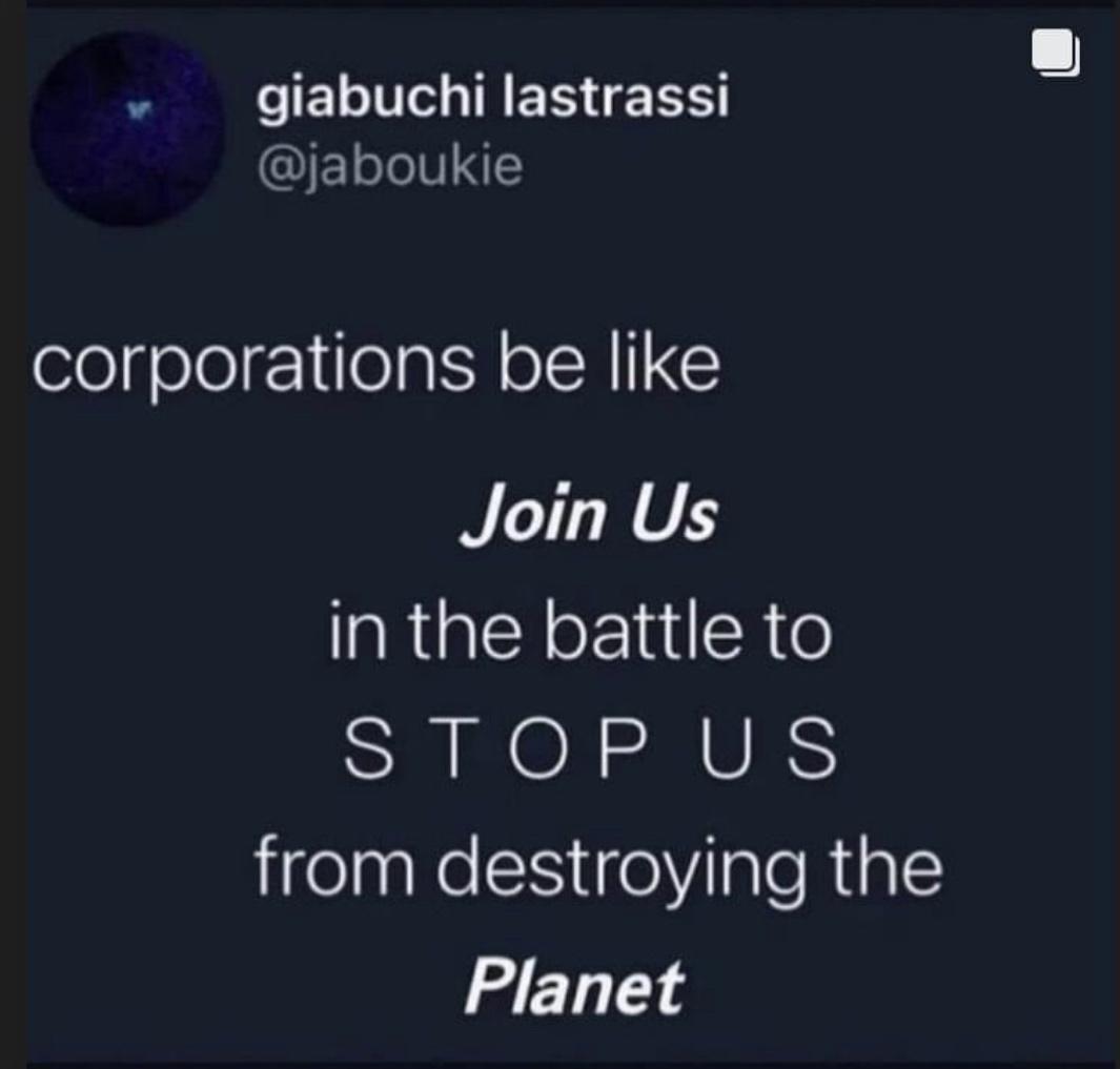 giabuchi lastrassi jaboukie corporations be like Join Us iIn the battle to O IS CIEEE VIS HgelnRe S ol aleRials Planet