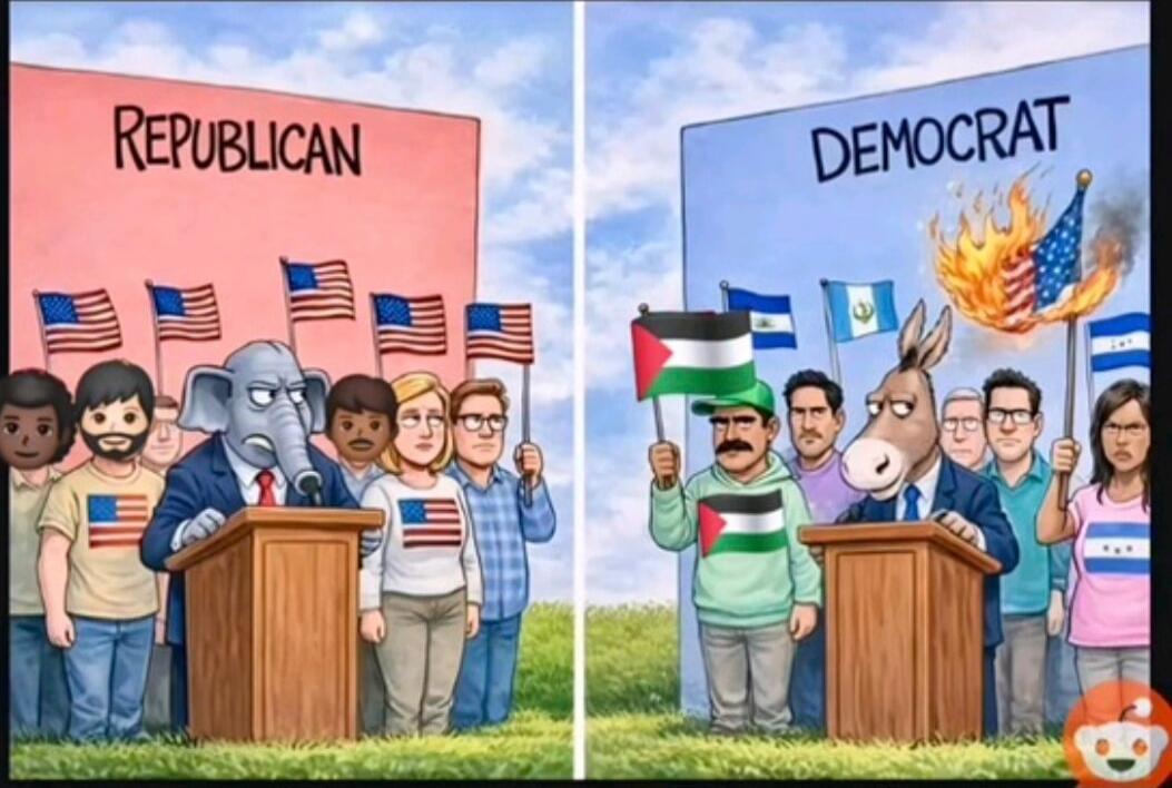 REPUBLICAN  DEMOCRAT