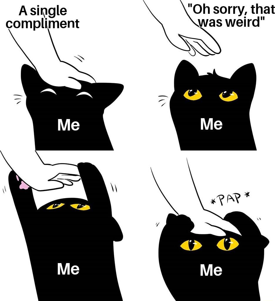 Asingle Oh sorry that compliment was weird RN A i i KRR D