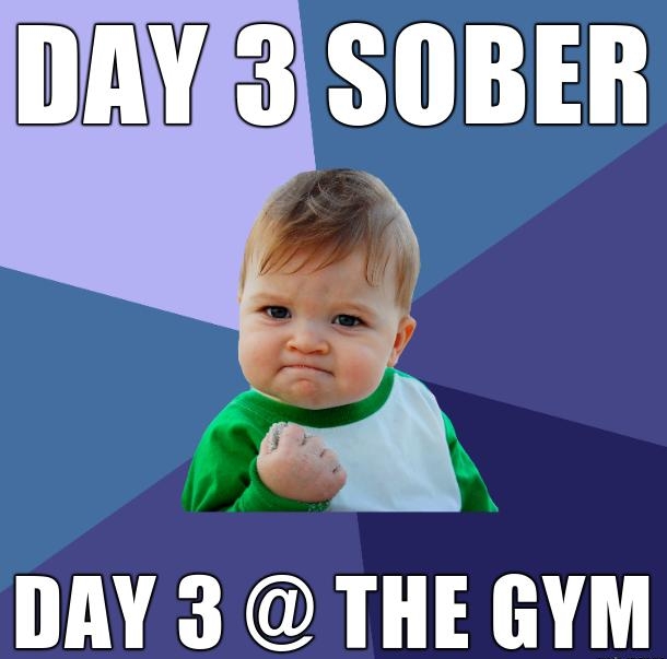 DAY3 SOBER A HNEAOR L AH