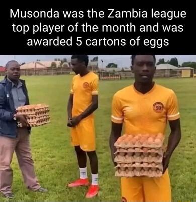 VL e ERVEER y W1y R EETe V LI BV R QIR oG LTATE awarded 5 cartons of eggs