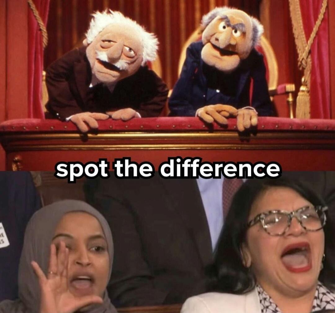 spot the difference