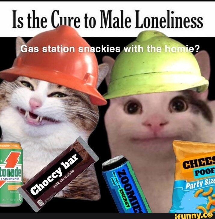 Is the Cure to Male Loneliness