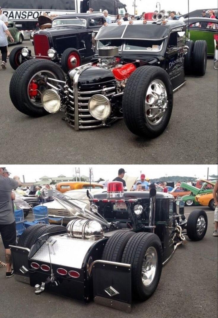 TRANSPOR 572 DANBURY AUTO BODY 08-10