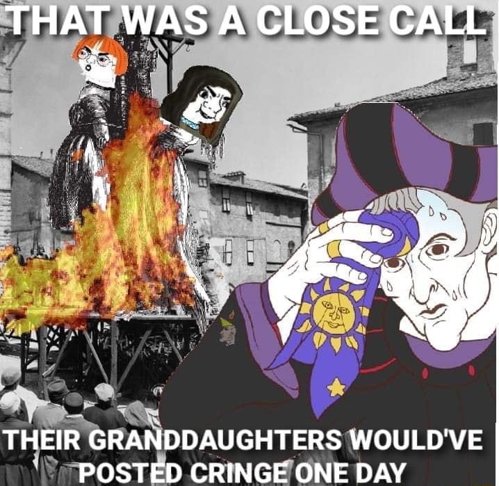 I DAUGHTERS WOULDVE OST CRINGEONE DAY