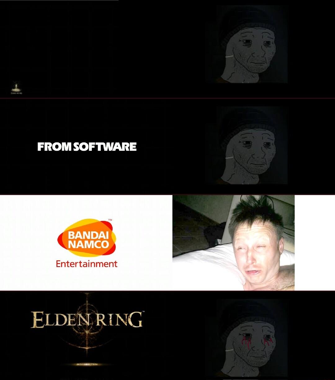 FROM SOFTWARE ELDEN RING