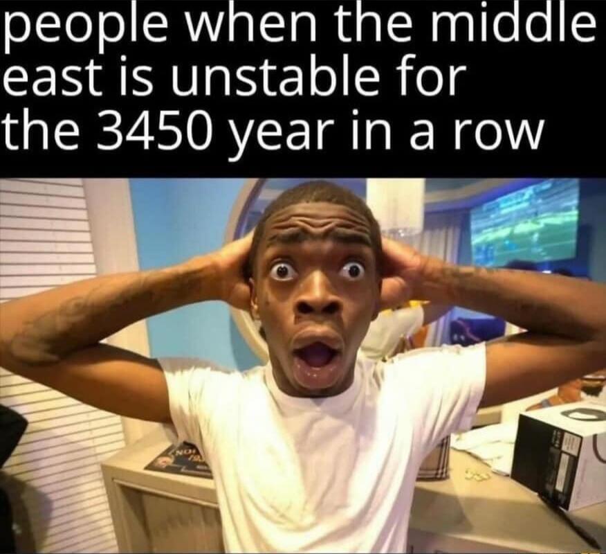 people when the miadle CENEYIaN l o SR og the 3450 year in a row