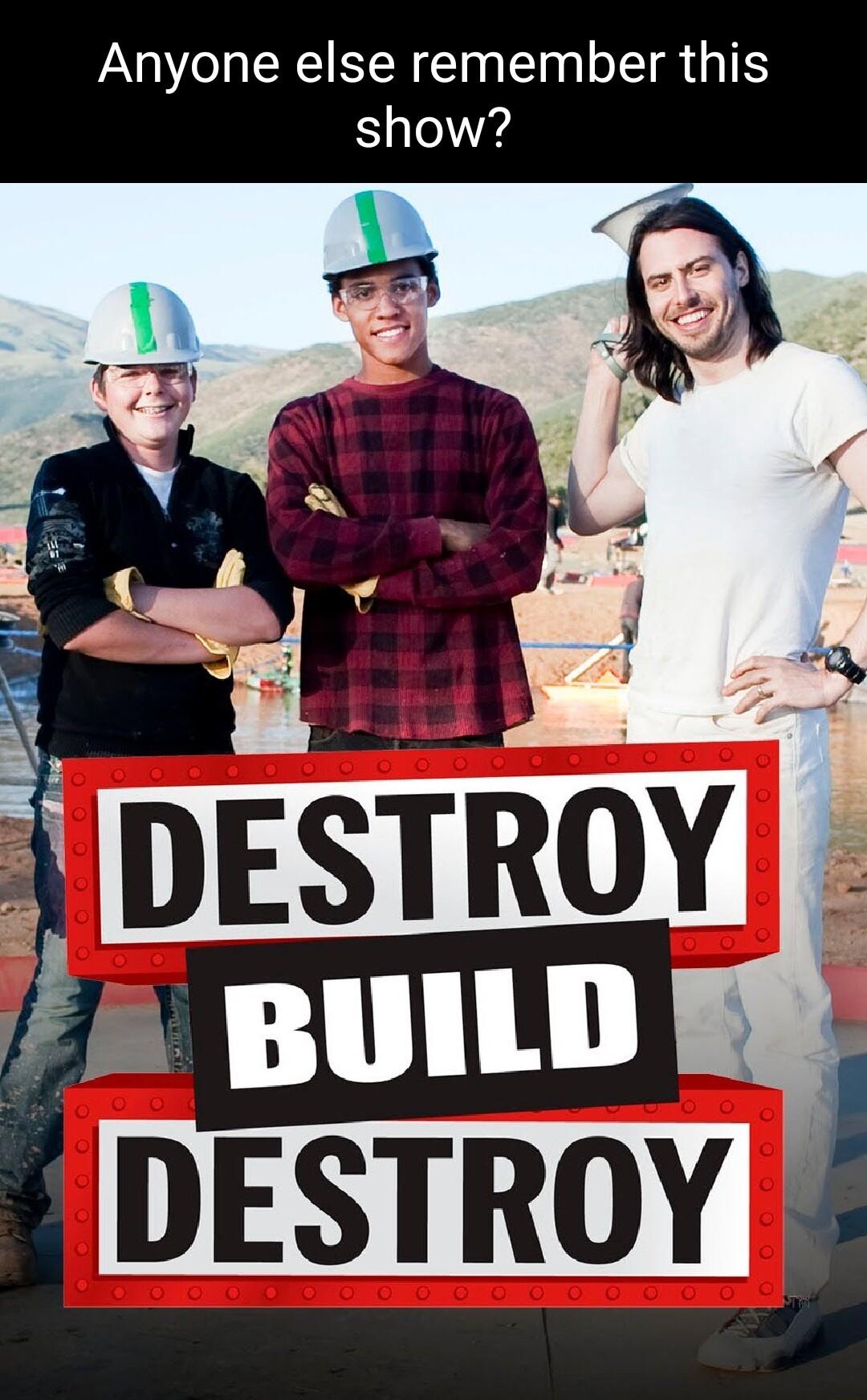 Anyone else remember this show