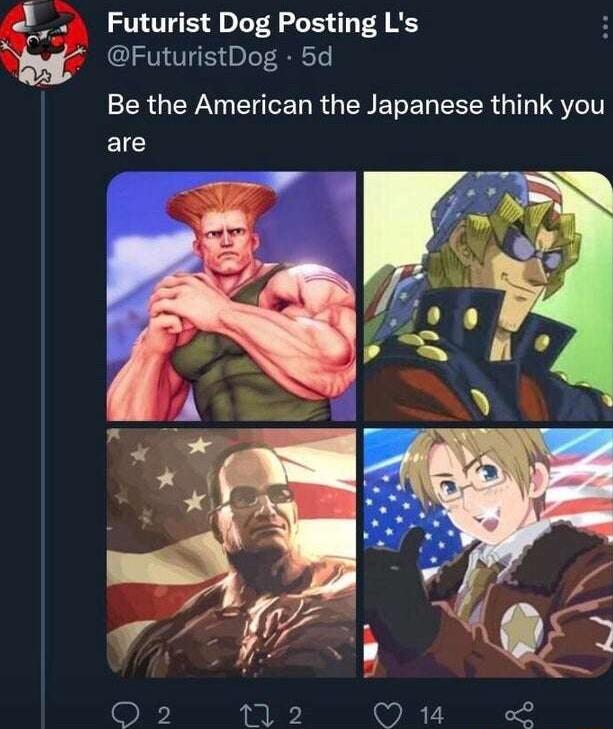 Futurist Dog Posting Ls FuturistDog 5d R QLW EU R GENESEREEER G ST 1 are