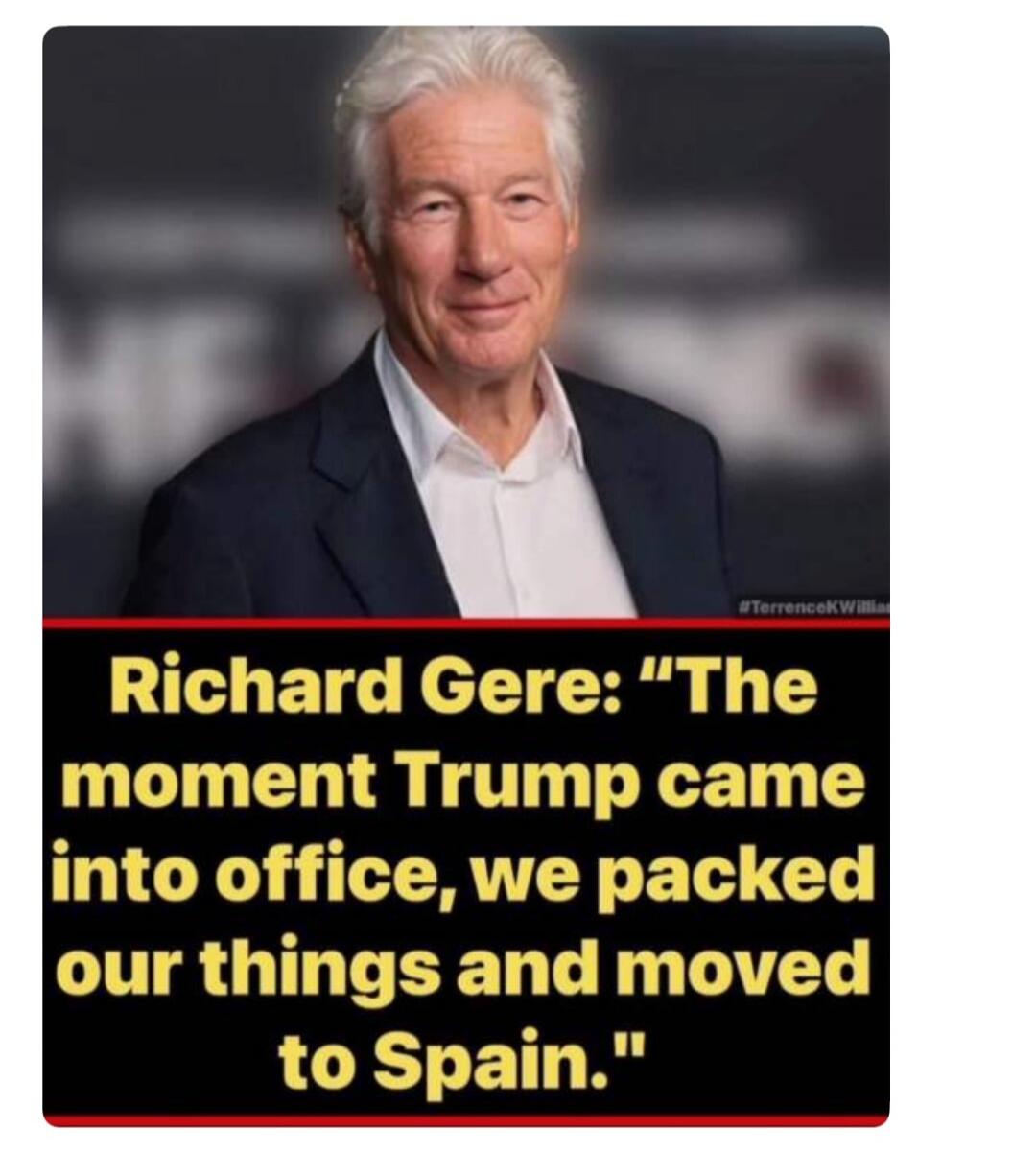 Richard Gere: 