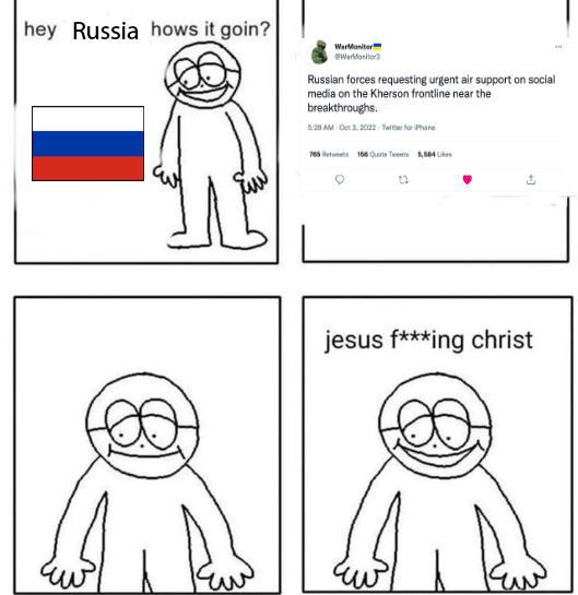 hey Russia hows it goin i 4 Russnorce euesrg wrent soporton s e on e Ko i s sk jesus fing christ