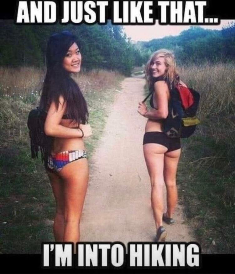 IMINTOHIKING