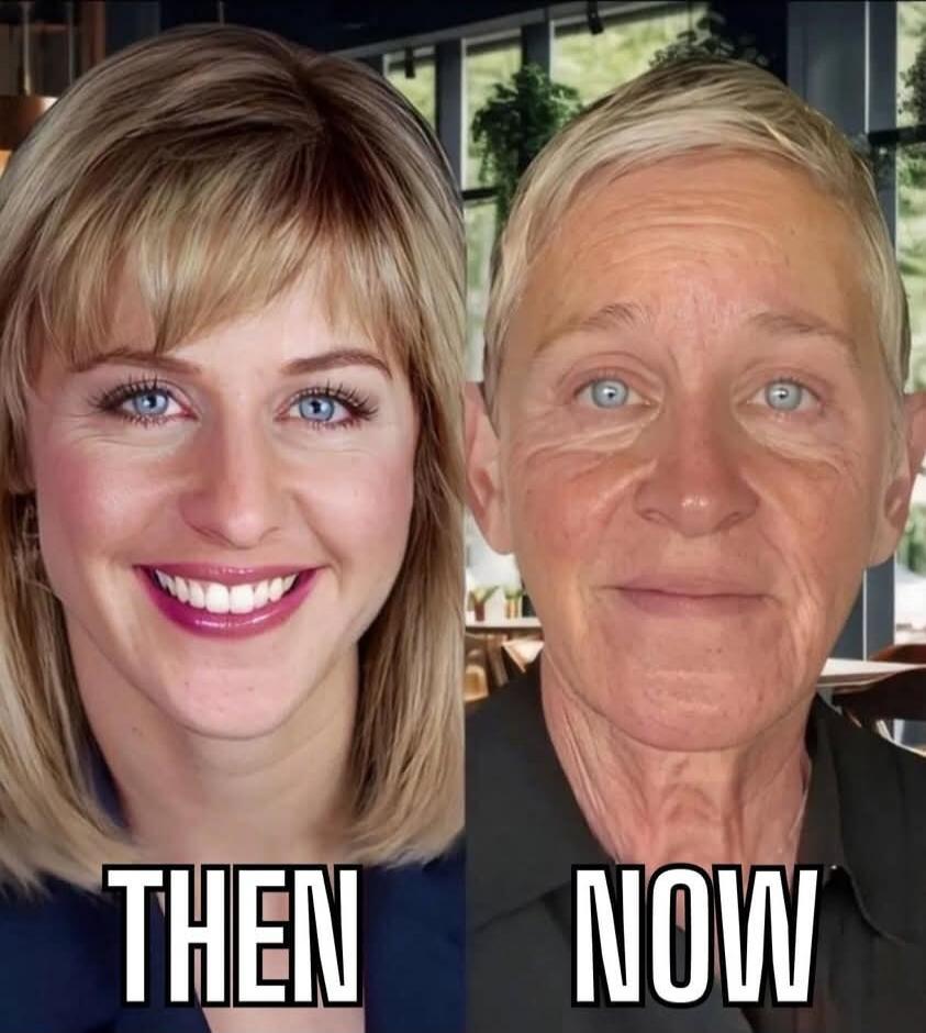 THEN NOW