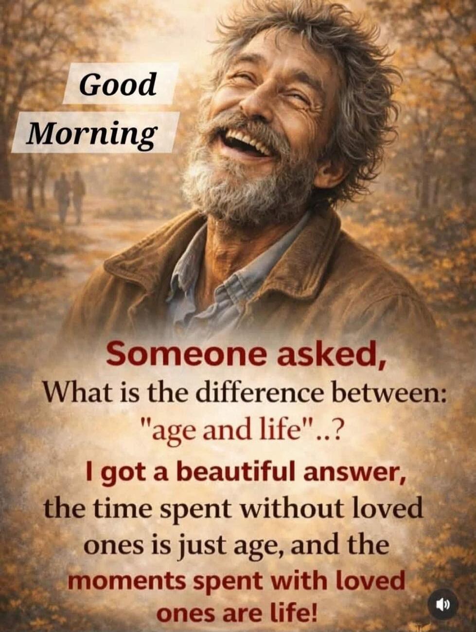Good Morning. Someone asked, What is the difference between: 